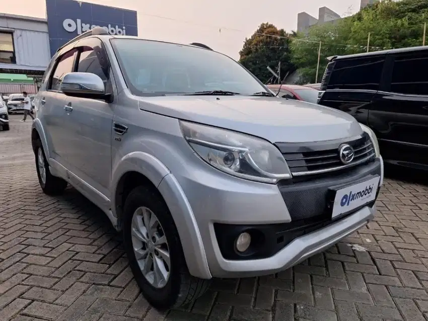[OLXMOBBI] Low Angs Daihatsu Terios 1.5 R Bensin-MT 2017 KFVS