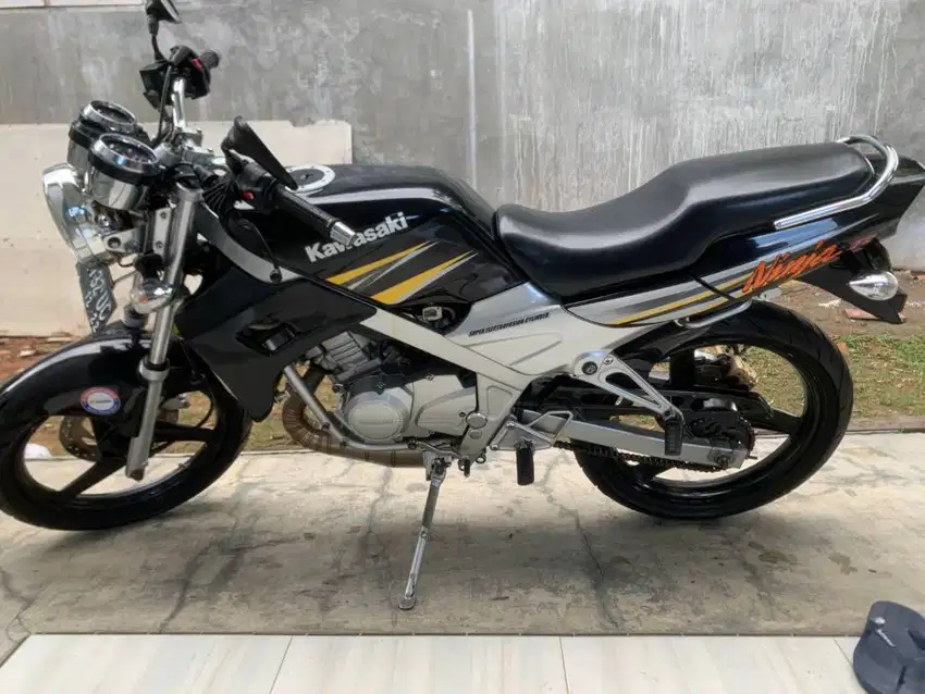 NINJA R KIS TAHUN 2006