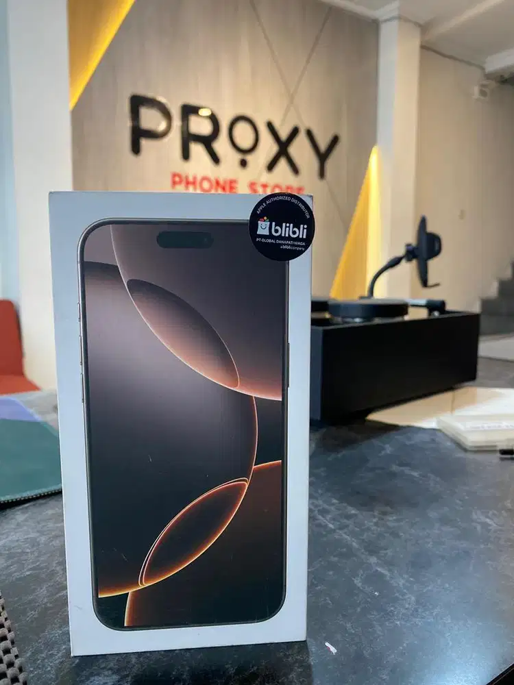 Iphone 16 pro max 1tb NEW