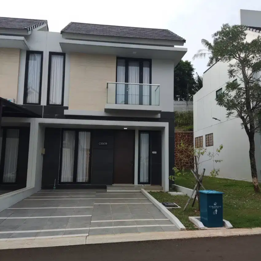 Rumah Citra Grand CBD Cibubur Calathea