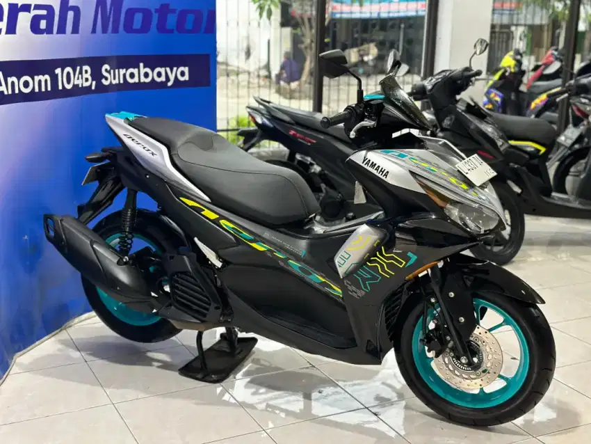 KM 3RIBU - New Aerox 155 Vva Std 2023
