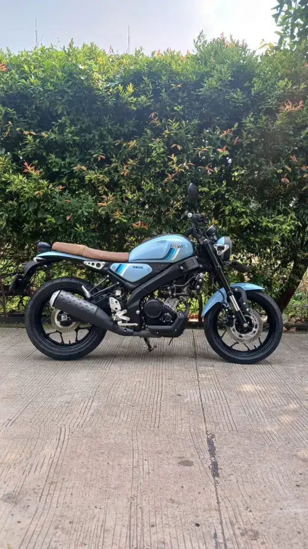 READY All New XSR Tahun 2023 DP 1jt KM 100perak