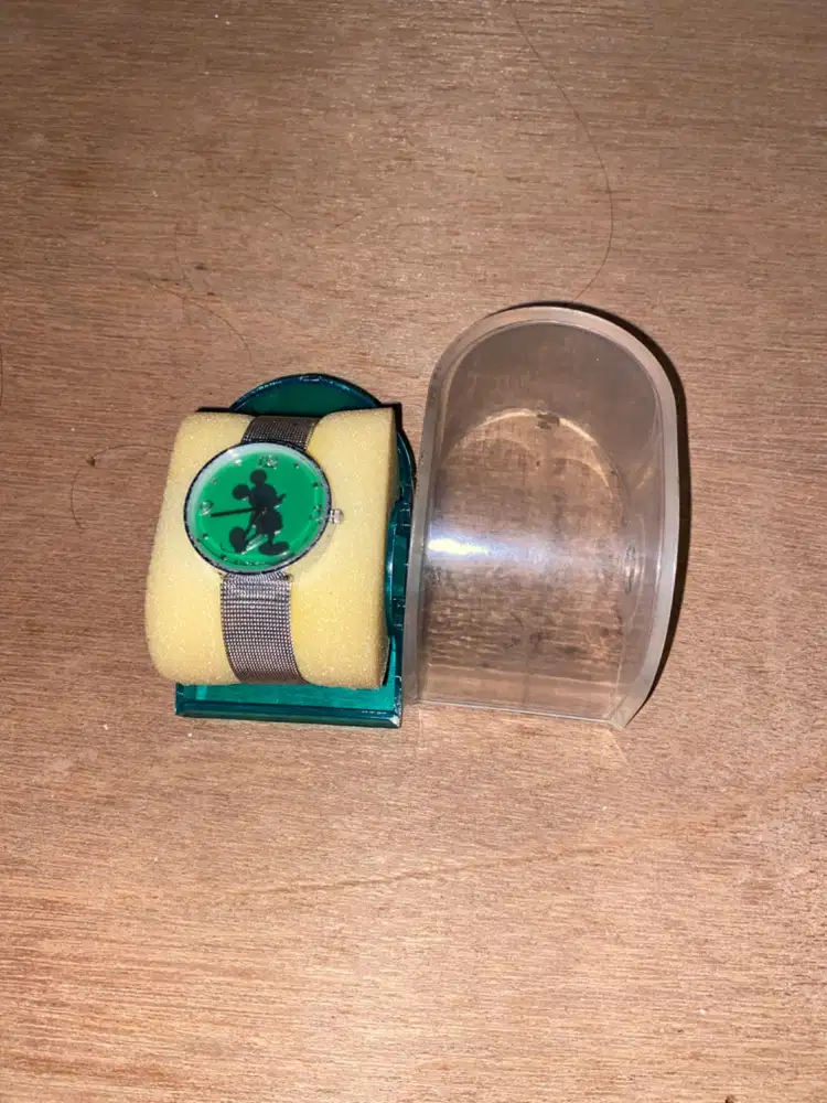 Jam Tangan Wanita Mickey