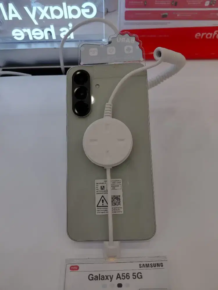 SAMSUNG GALAXY A56 5G