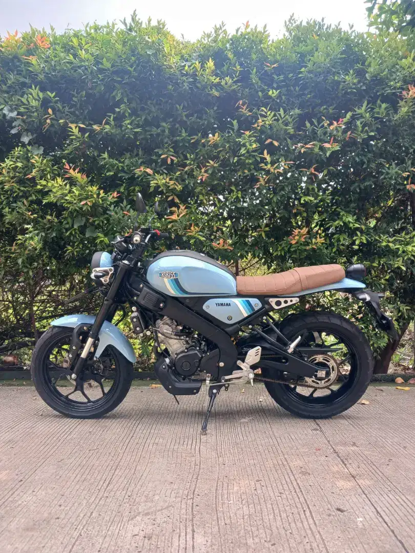 YAMAHA ALL NEW XSR TAHUN 2023 DP 1JT