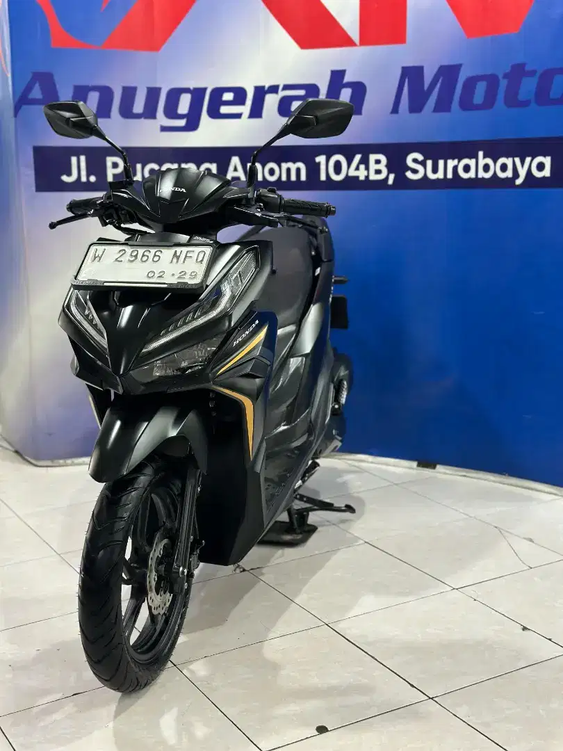 Like New! Vario 125 cc cbs iss 2024 SmartKey