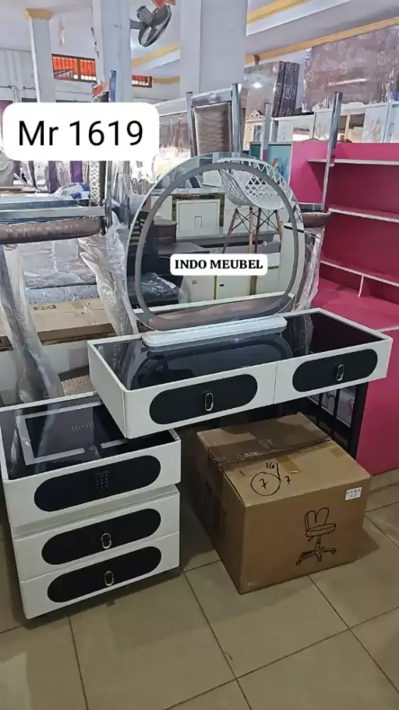 MEJA RIAS IMPORT LAMPU LED NEW MODERN