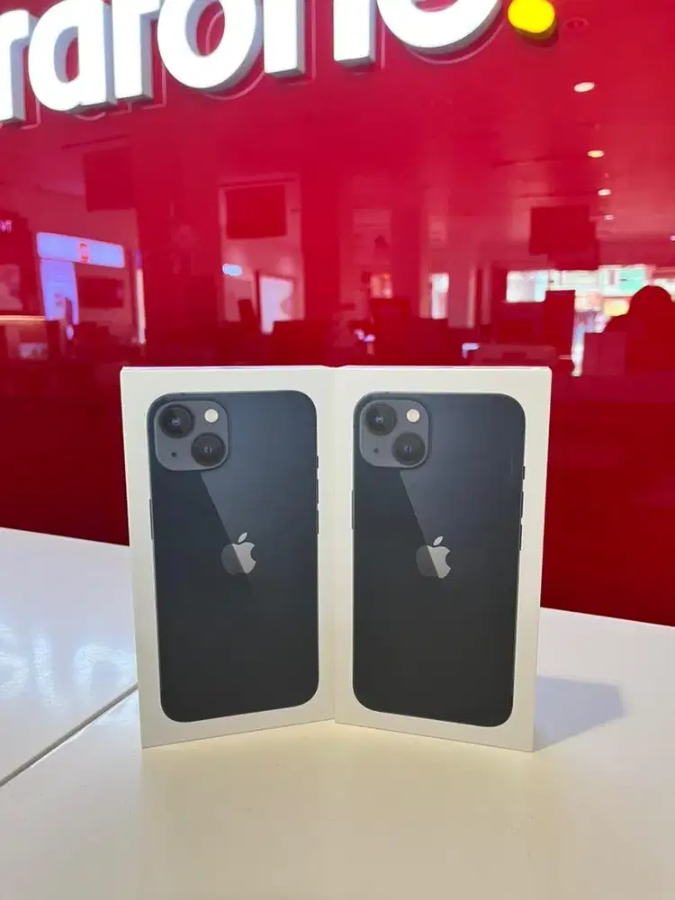 Iphone 13 128Gb cash/credit bisa lohh GARANSI RESMI IBOX