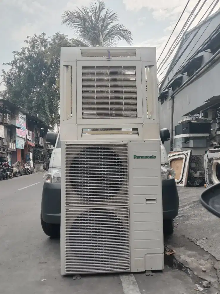 AC Cassette Panasonic 5 PK  Second