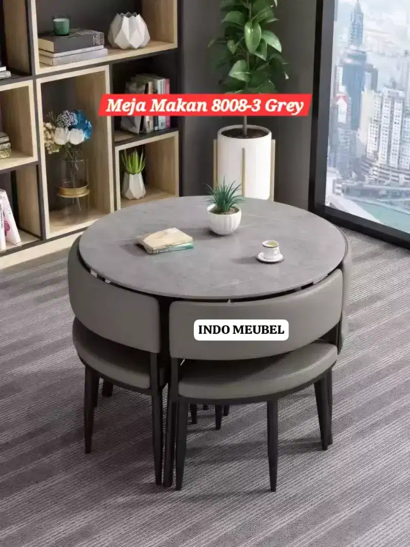 MEJA MAKAN IMPORT GRANIT, MEJA CAFFE IMPORT, MEJA RESTO NEW MOERN