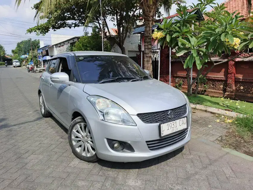 SUZUKI SWIFT GX MANUAL ISTIMEWA PAJAK PANJANG