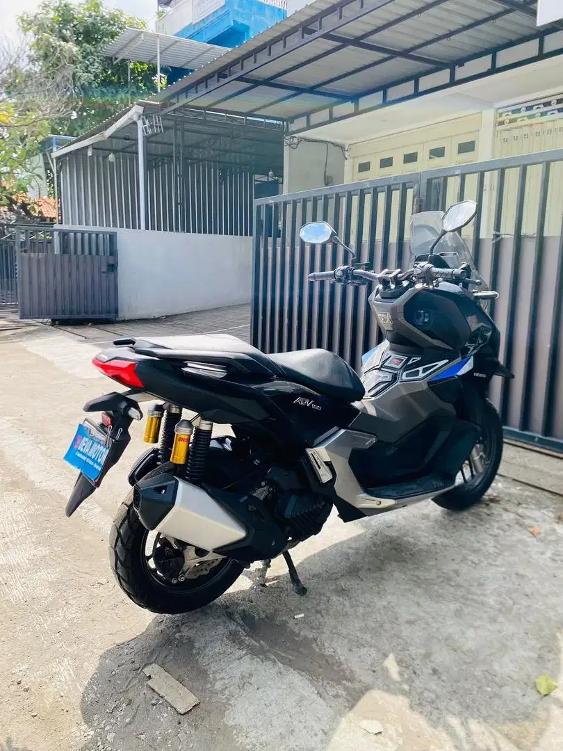Adv 160 th 2023 deva motor