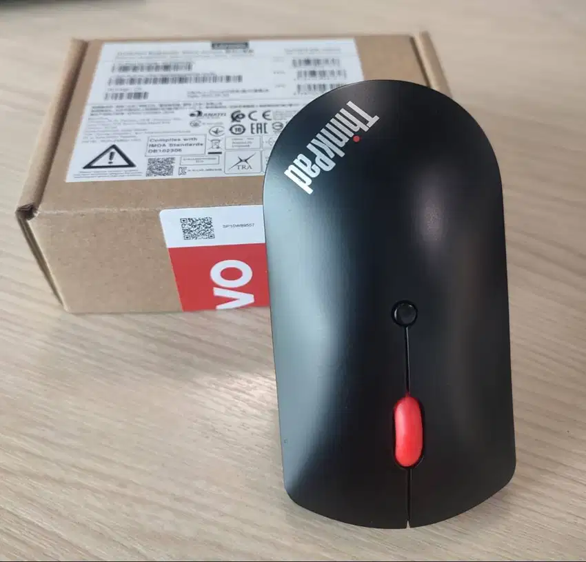 Mouse Wierles dan bluetooth