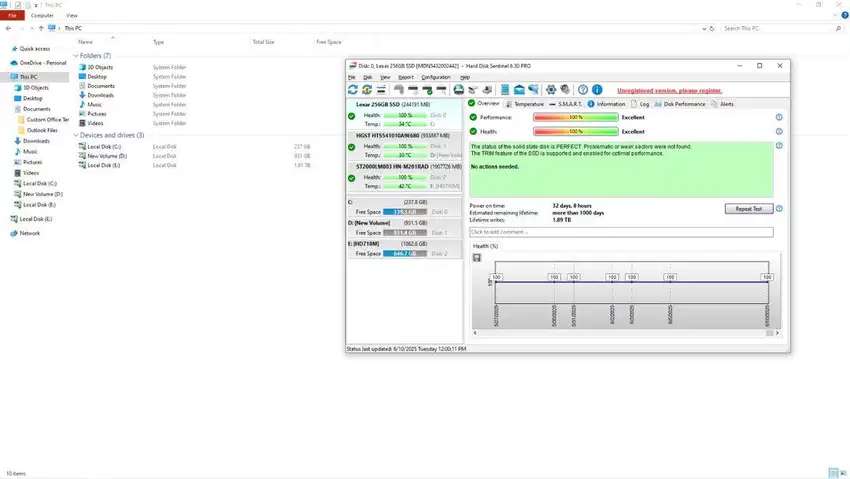 Hardisk External Adata 2TB