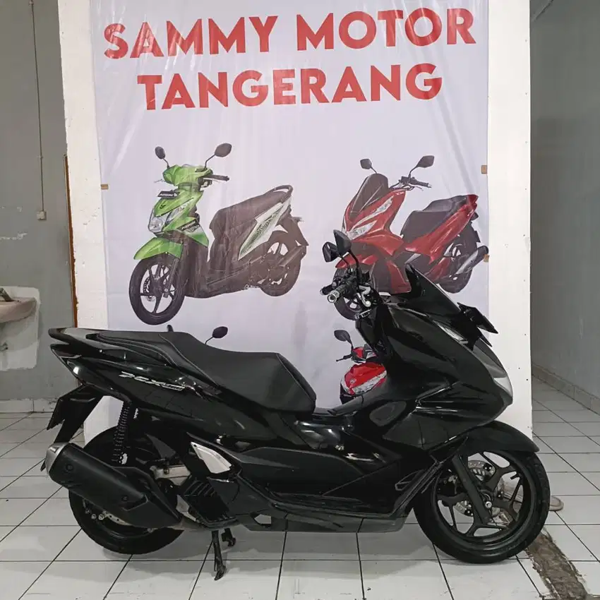 PCX 160 CBS 2023 DP 2.800 LIKE NEW DAPATKAN PROMO POT DP