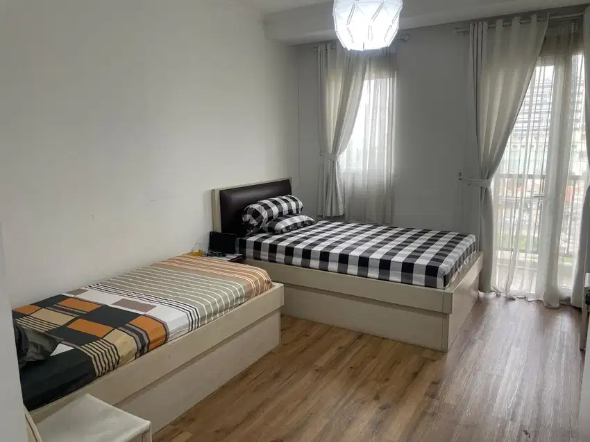 Aid - Dijual & Disewa Apt Gateway Pasteur Bandung 2BR Furnish