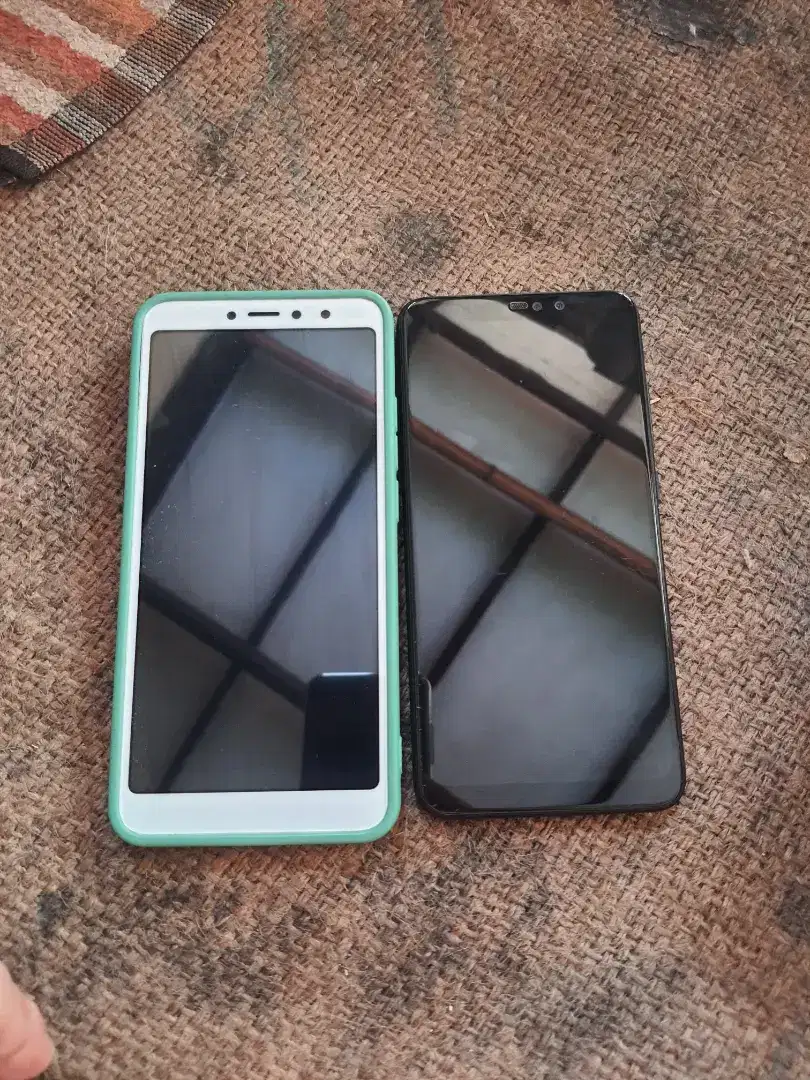 Redmi s2 ram 4/64 & note 6 pro 3/32