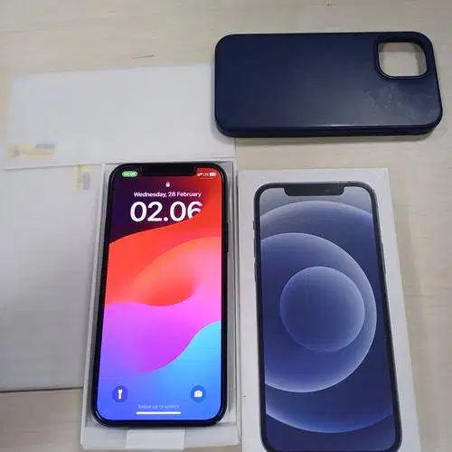 IPHONE 12 PRO 512GB BLACK MAU BELI