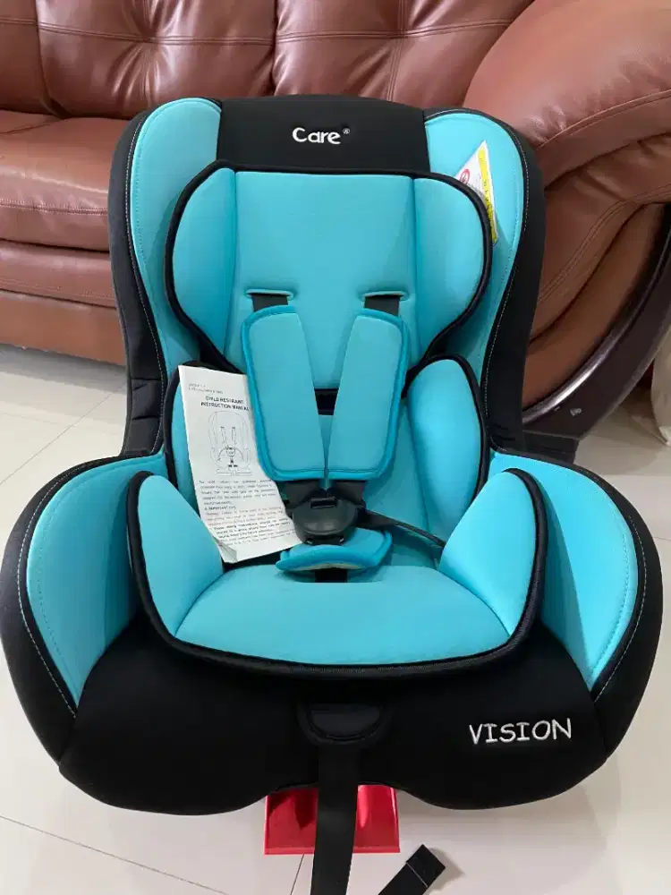Car seat merk care, kondisi seperti baru
