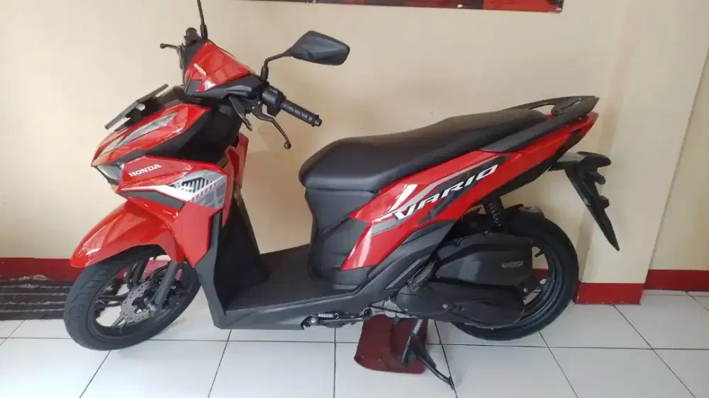 VARIO 125 2022 CBS DP PROMO HANYA 1 JUTA ANGSURAN RINGAN