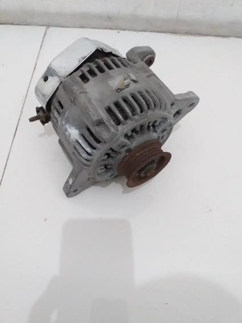 ALTERNATOR ( DINAMO AMPERE ) 60A