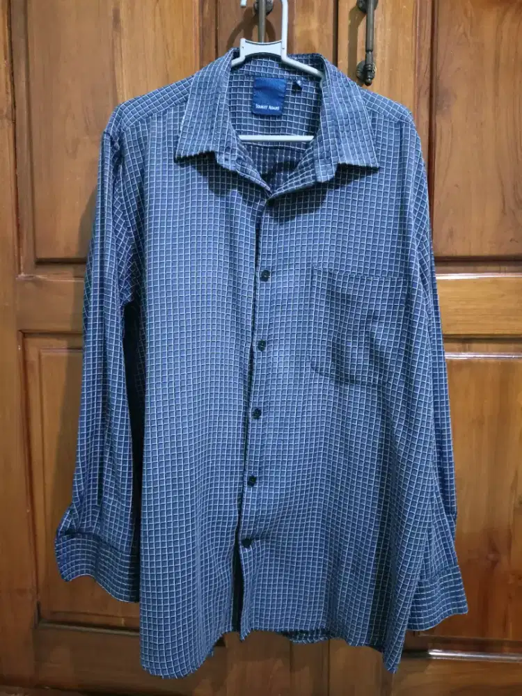 Dijual Kemeja panjang murah