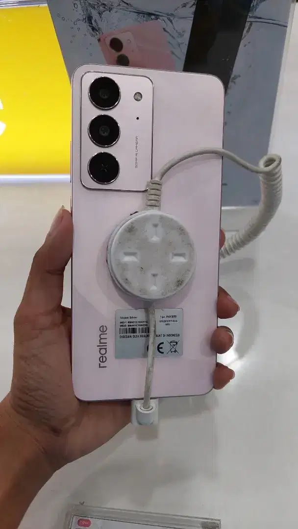 REALMEC75X PROMO KREDIT DP 0