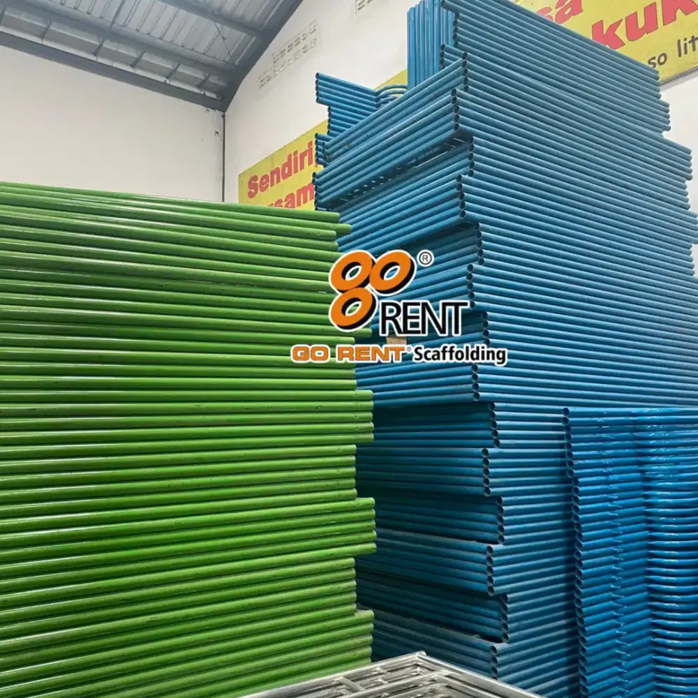 Jual dan sewa scaffolding banjarmasin