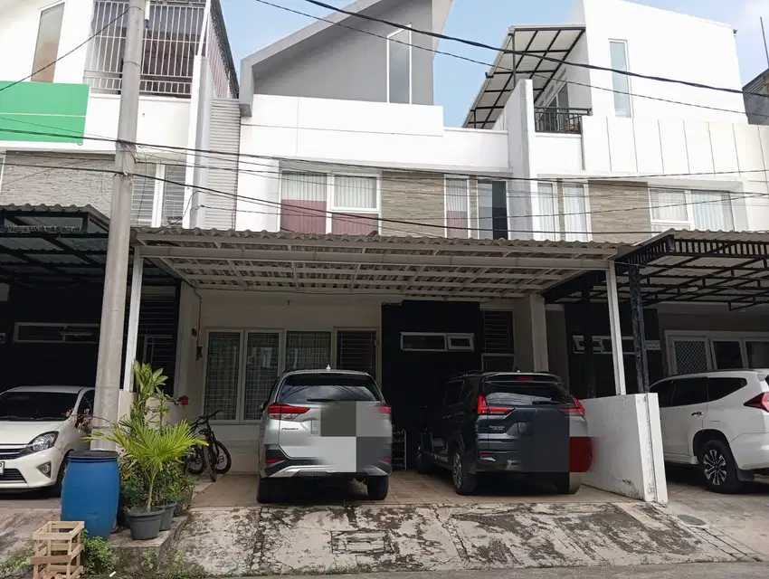 Hunian Modern Minimalis Cluster Imperial Gading Klp Gdng  Jak Ut