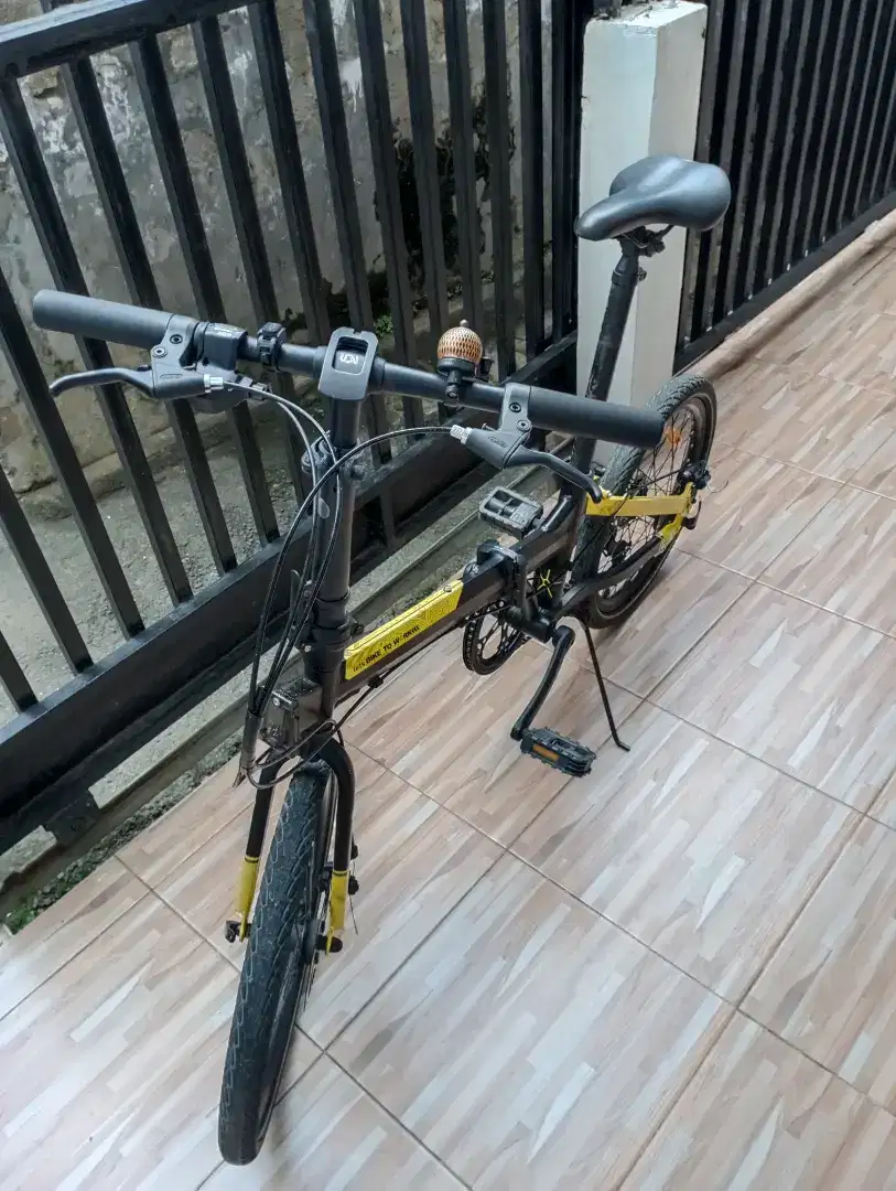 Sepeda element (bike to work)