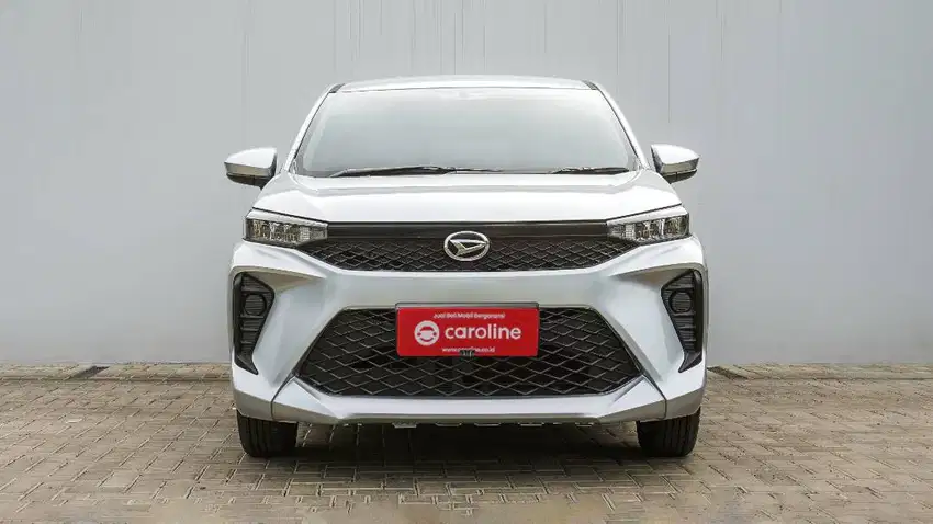 GO!!! Daihatsu Xenia X 1.3 AT 2022