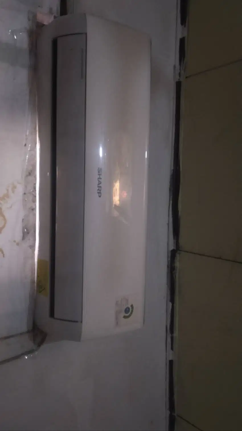 AC Sharp 1 PK mulus dari baru