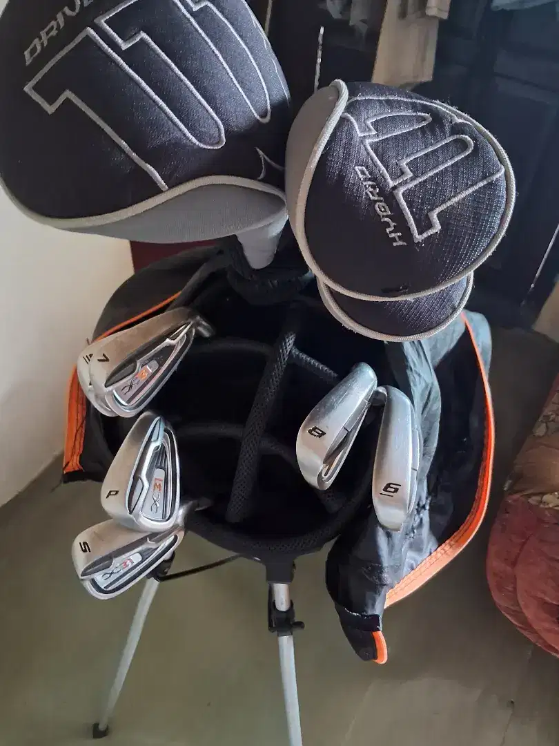 Jual One Set Stick Golf Wilson
