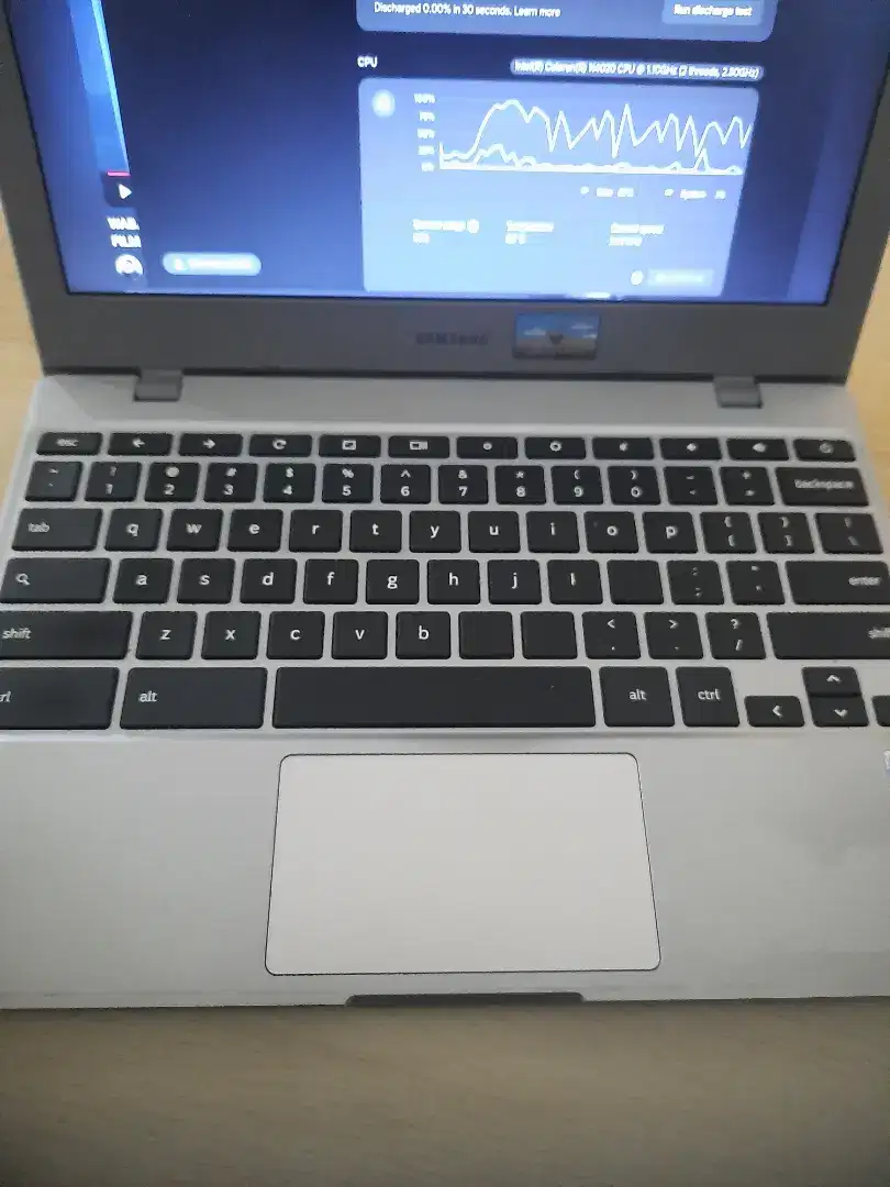 Samsung Chrome Book