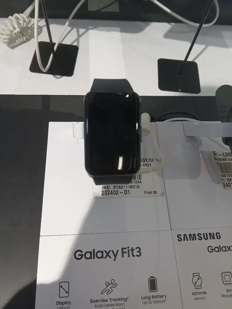 Samsung Galaxy Fit 3