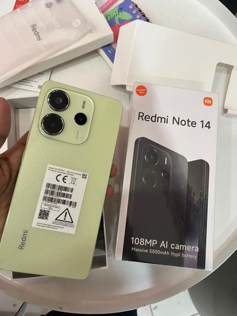 Redmi Note 14 4G