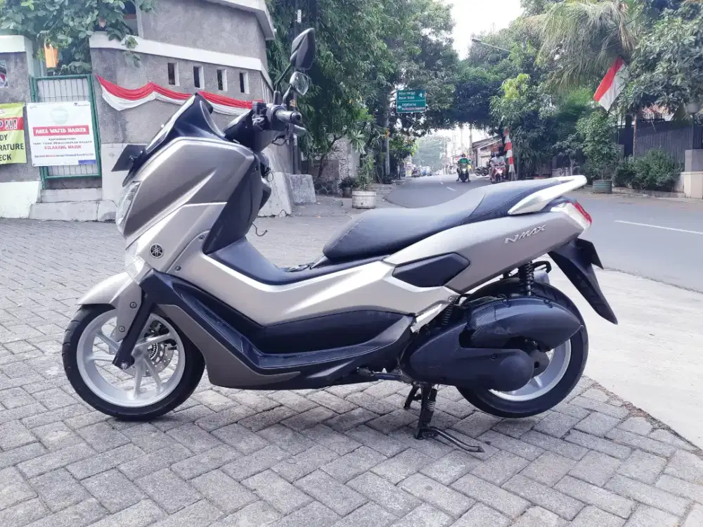 NMAX OLD 2017 PROMO DP HANYA 500 RIBU UNIT DARI PEMAKAI LANGSUNG
