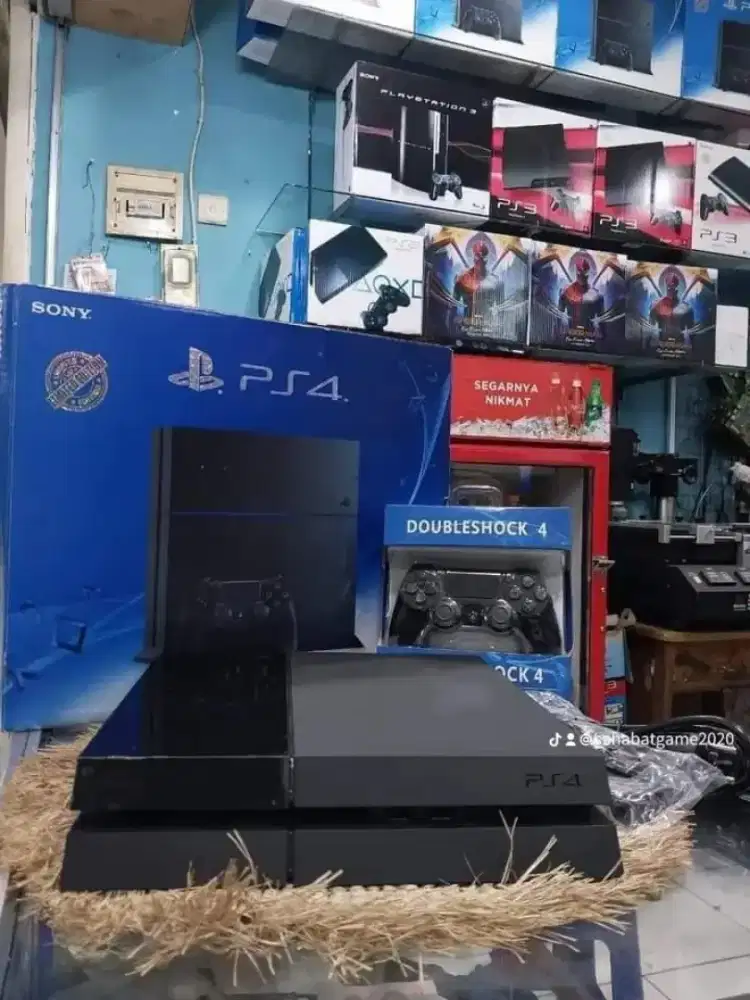 TT ps3 ke ps4  full set