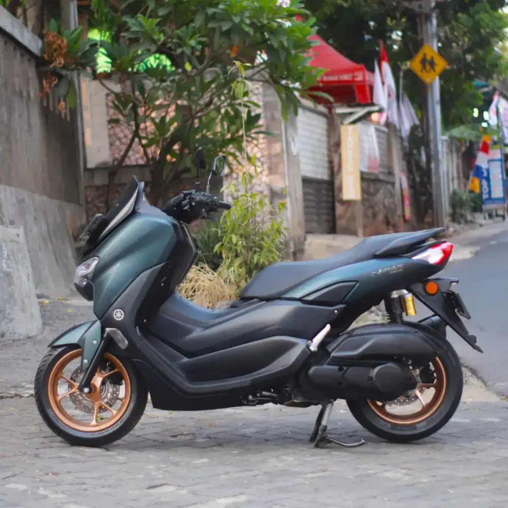 NMAX NEW CONECTED 2024 SMARTKEY DP HANYA 500 RIBU ANGSURAN RINGAN