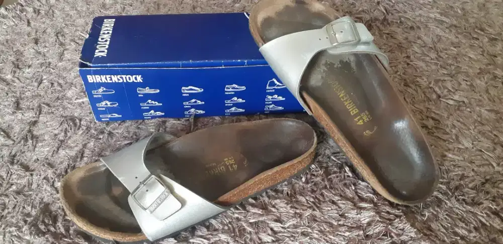 Sandal Birkinstoke Wanita