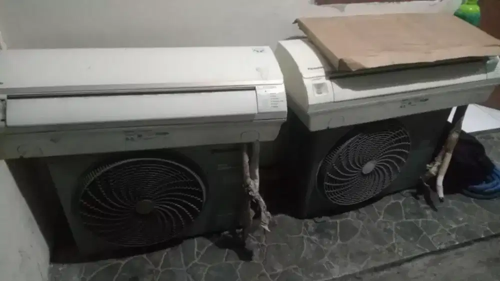 Menerima ac bekas/rusak anda