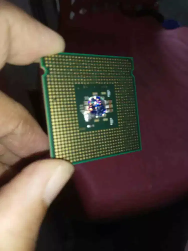 PROCESSOR INTEL E2168 PENTIUM DUAL-CORE 1.8 GHZ FOR PC LGA775