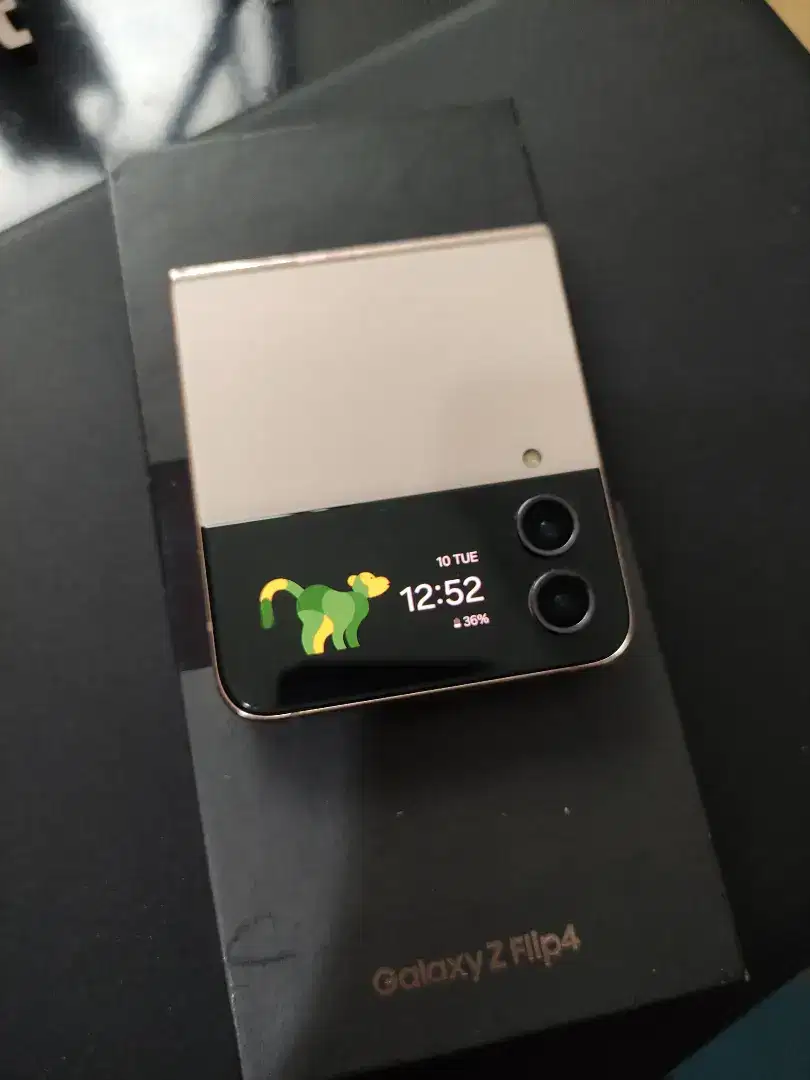 Samsung Z Flip 4 8/256 SEIN