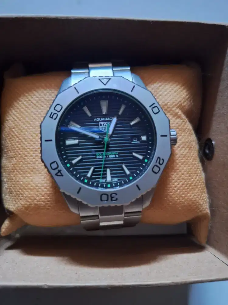 TAG HEUER AQUARACER