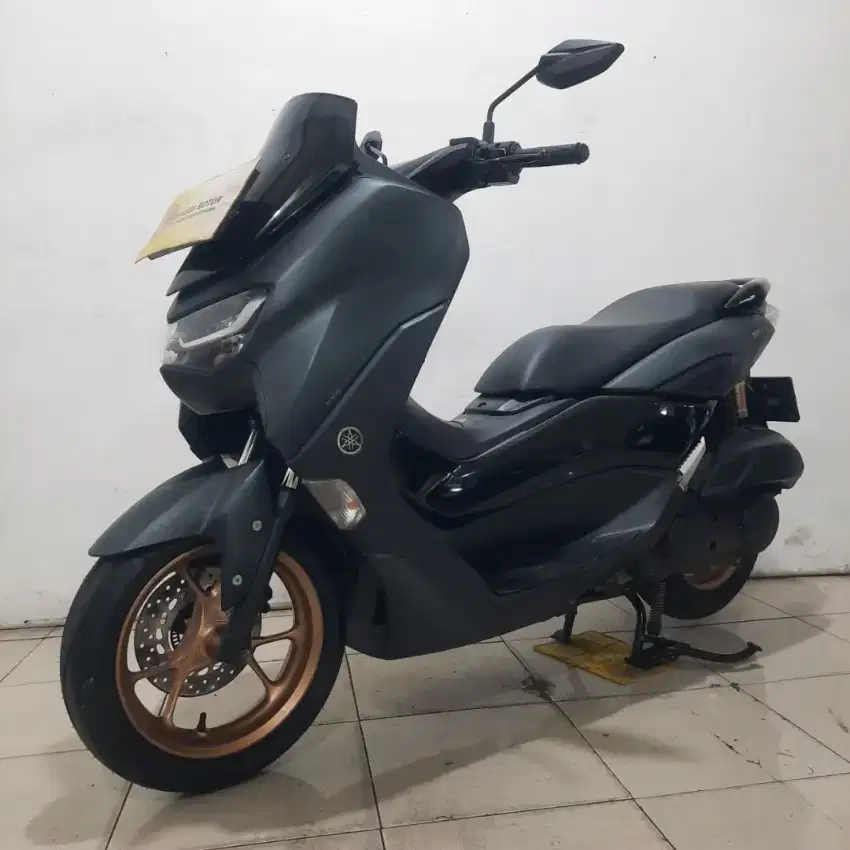 Yamaha AllNew Nmax 155 C Tahun 2022 DP 500 RIBU