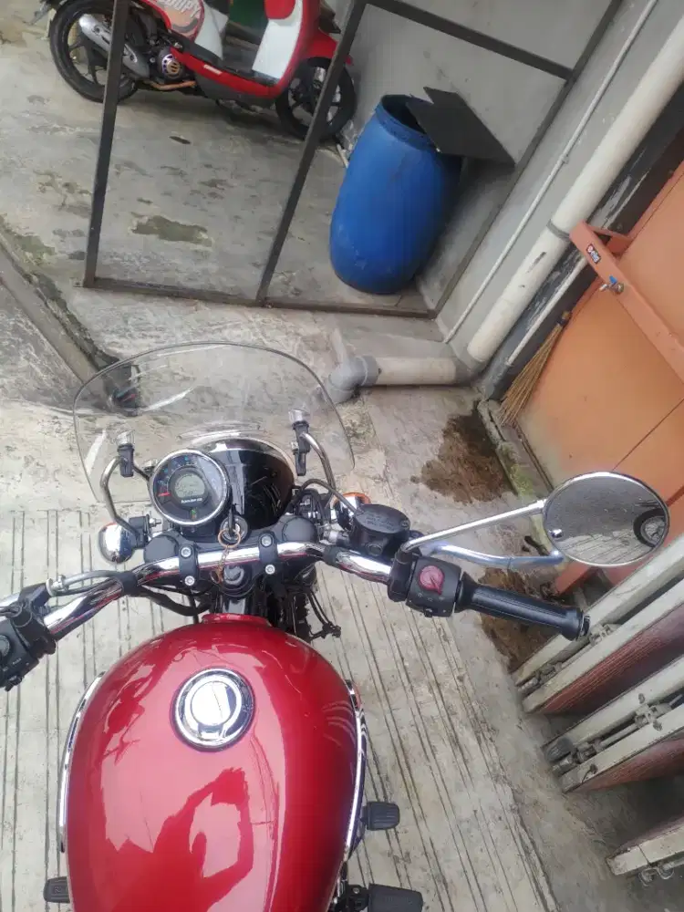 Jual Royal Enfield Metoer 350