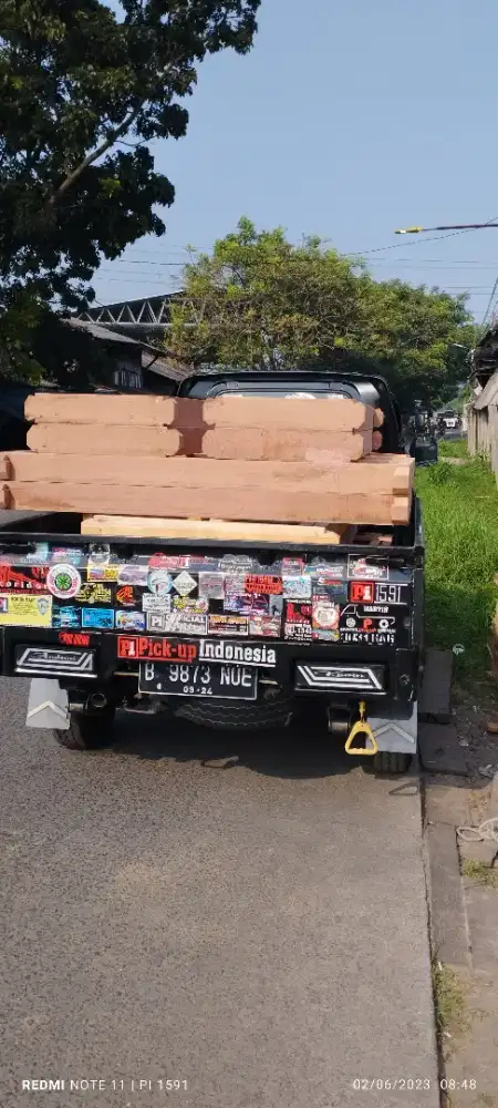 Juwal kusen kayu/almunium untuk rumah kontrakan dan lainl lain