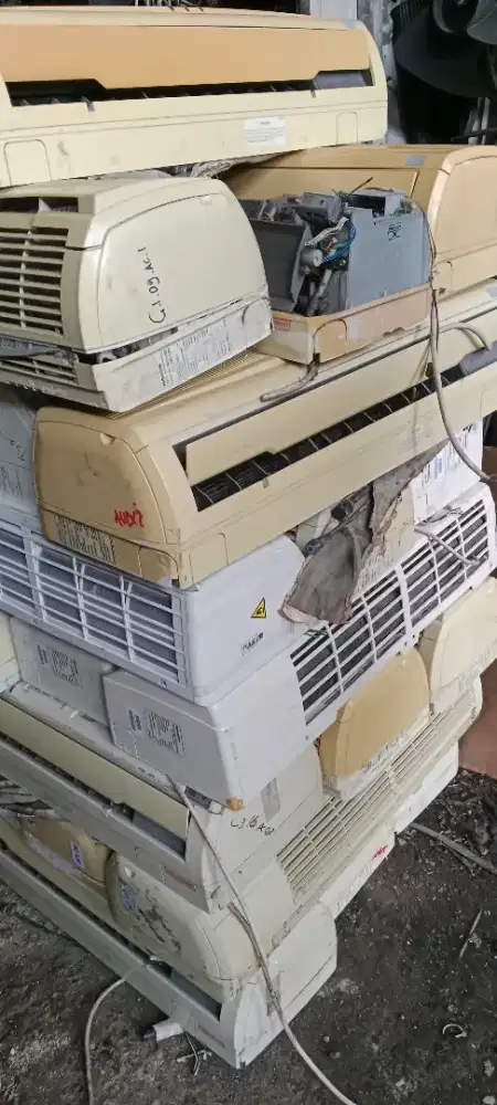 Menerima AC bekas/rusak anda