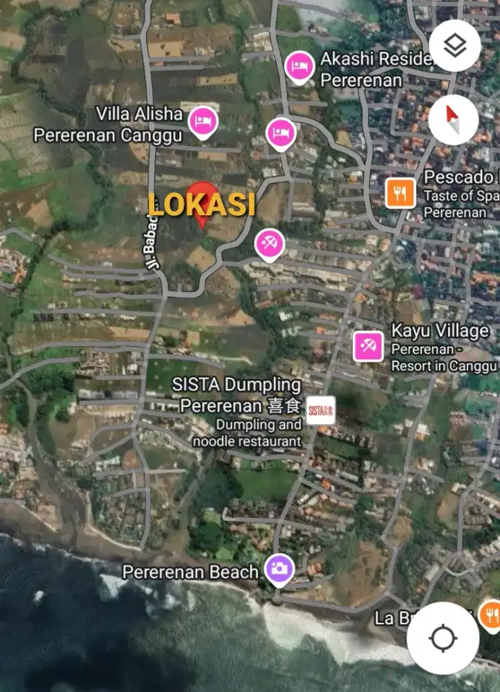 TANAH MURAH PERERENAN