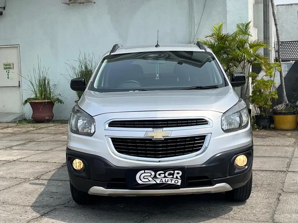KM 105 RECORD! CHEVROLET SPIN 1.5 ACTIV MATIC BENSIN NIK 2015 / 2016